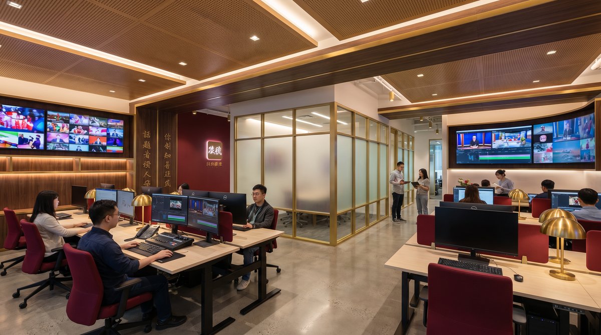 糖心影视传媒公司